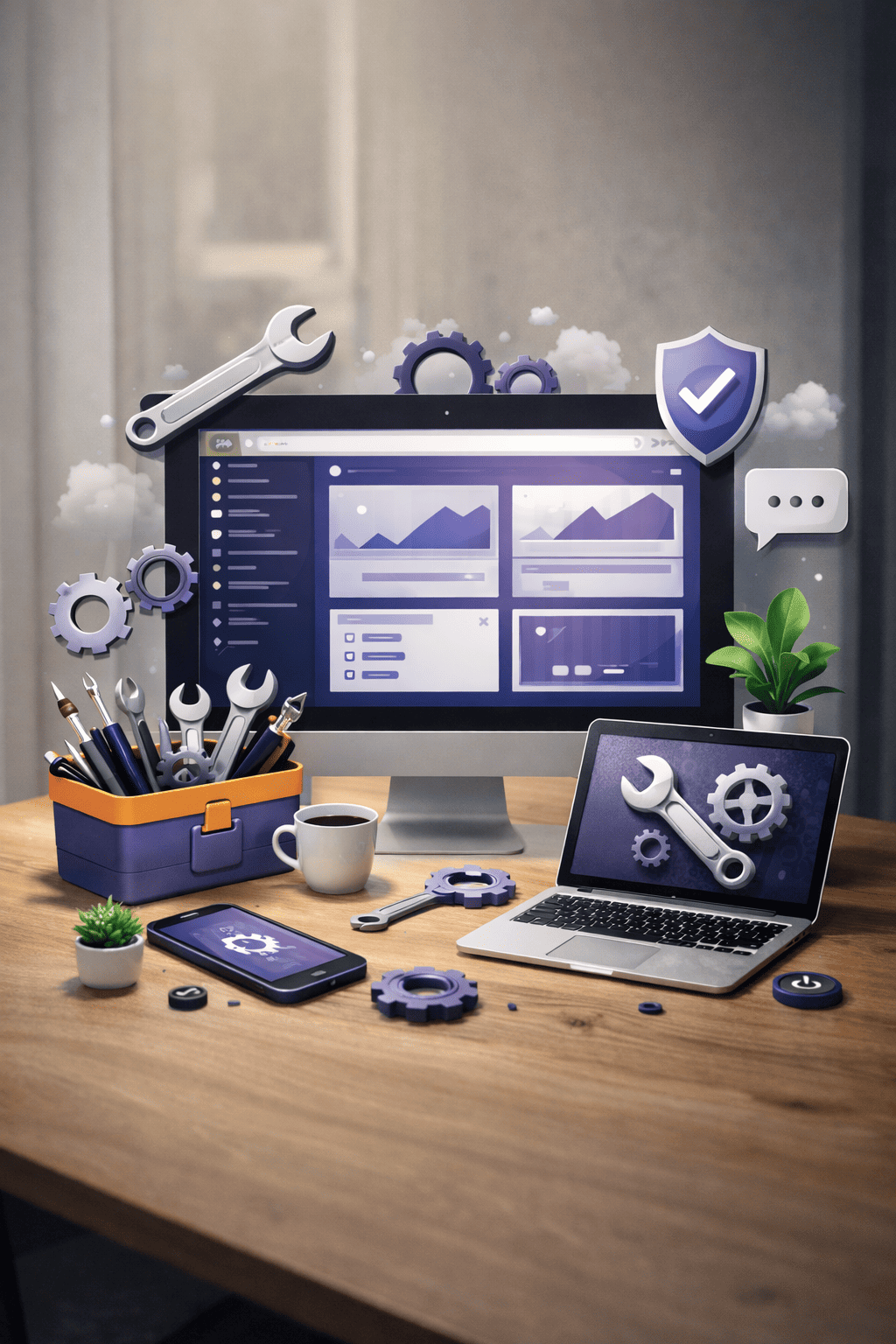 Webflow Maintenance and Ongoing Support